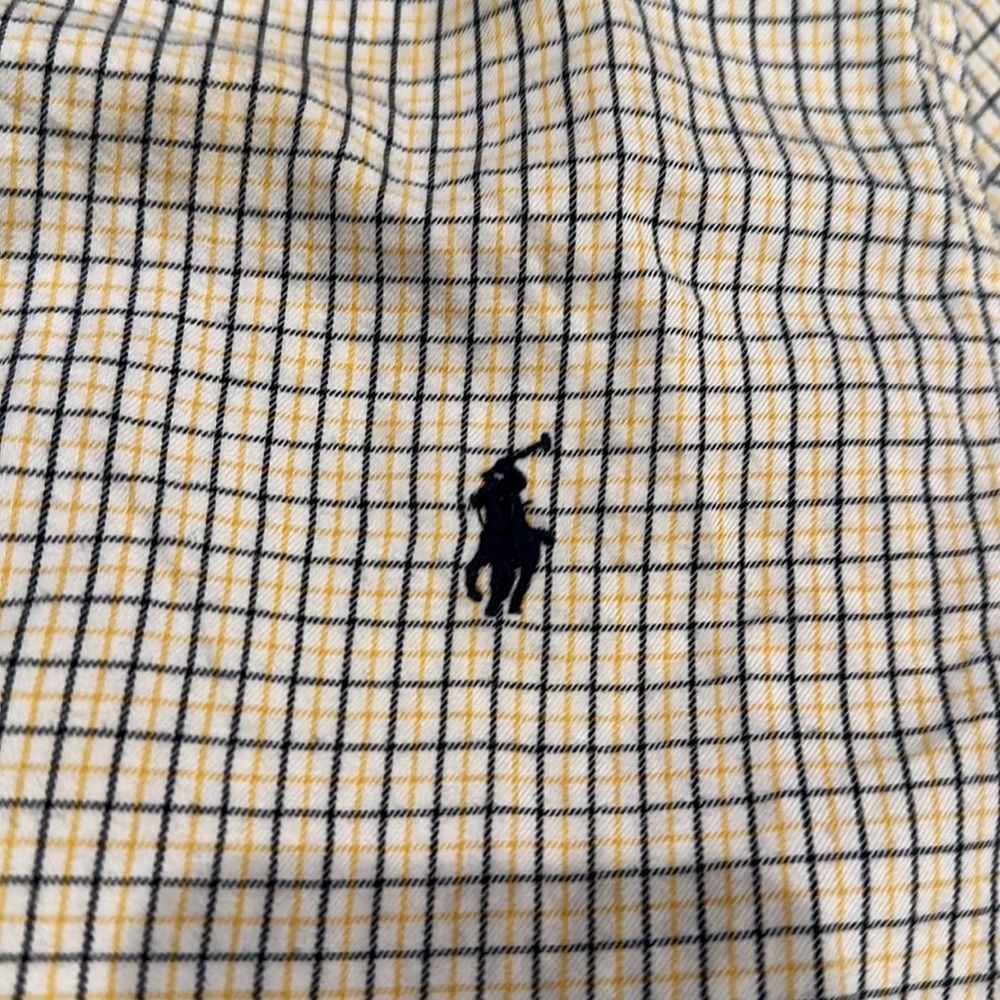 Youth Large (14-16) Polo by Ralph Lauren Shirt - Picture 3 of 5